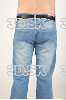 Jeans texture of Drew 0017